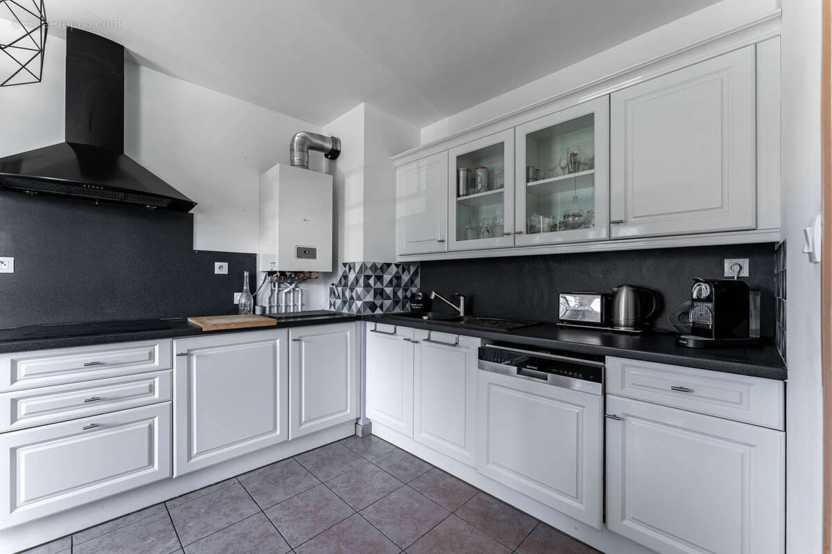 T3 2 chambres Civrieux en Dombes - photo 5