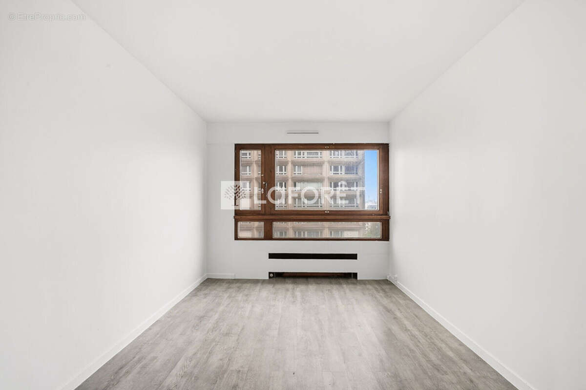 Appartement à PARIS-13E