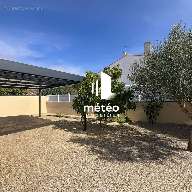 Maison à LA TRANCHE-SUR-MER