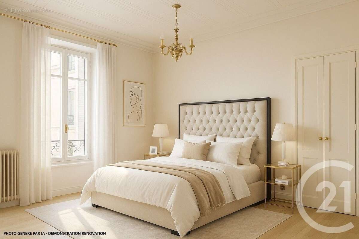 Appartement à BEAUSOLEIL