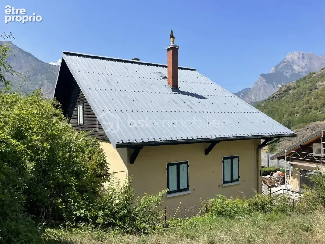 Maison 112m² Saint Michel de Maurienne - photo 4