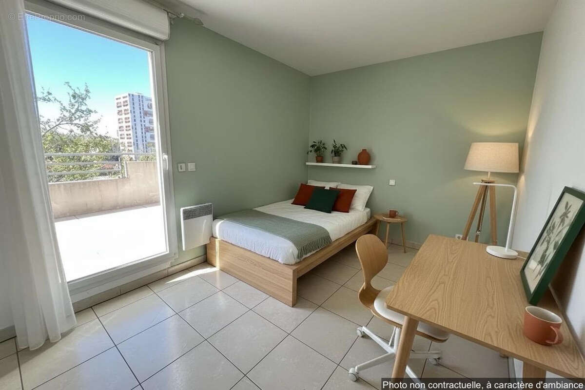 Appartement à LA SEYNE-SUR-MER