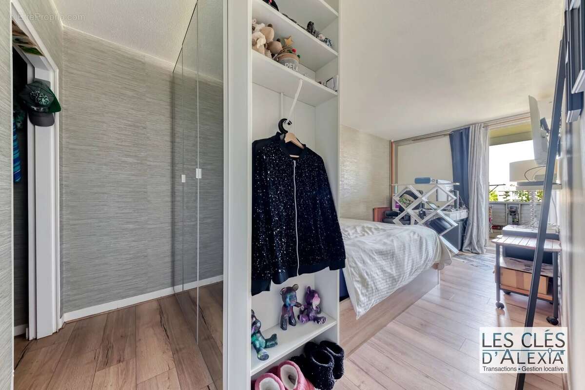 Appartement à LYON-8E