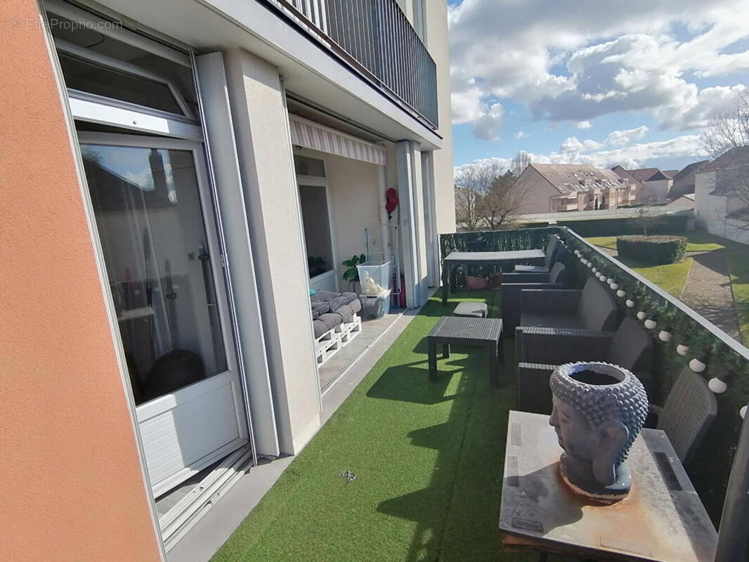 Appartement à LONGVIC