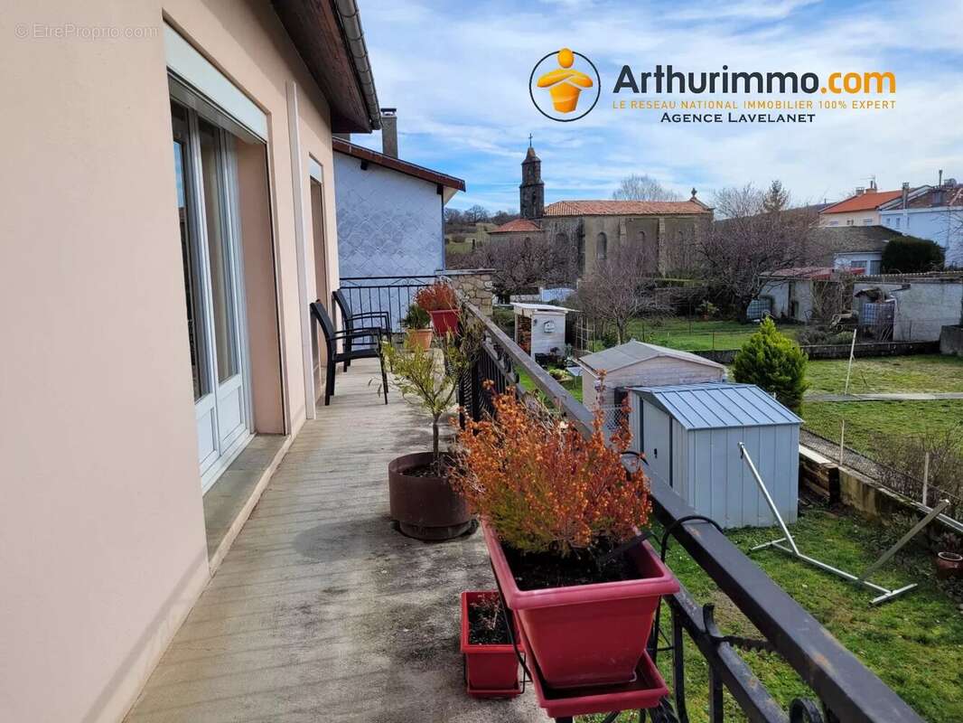 Maison à LAROQUE-D'OLMES