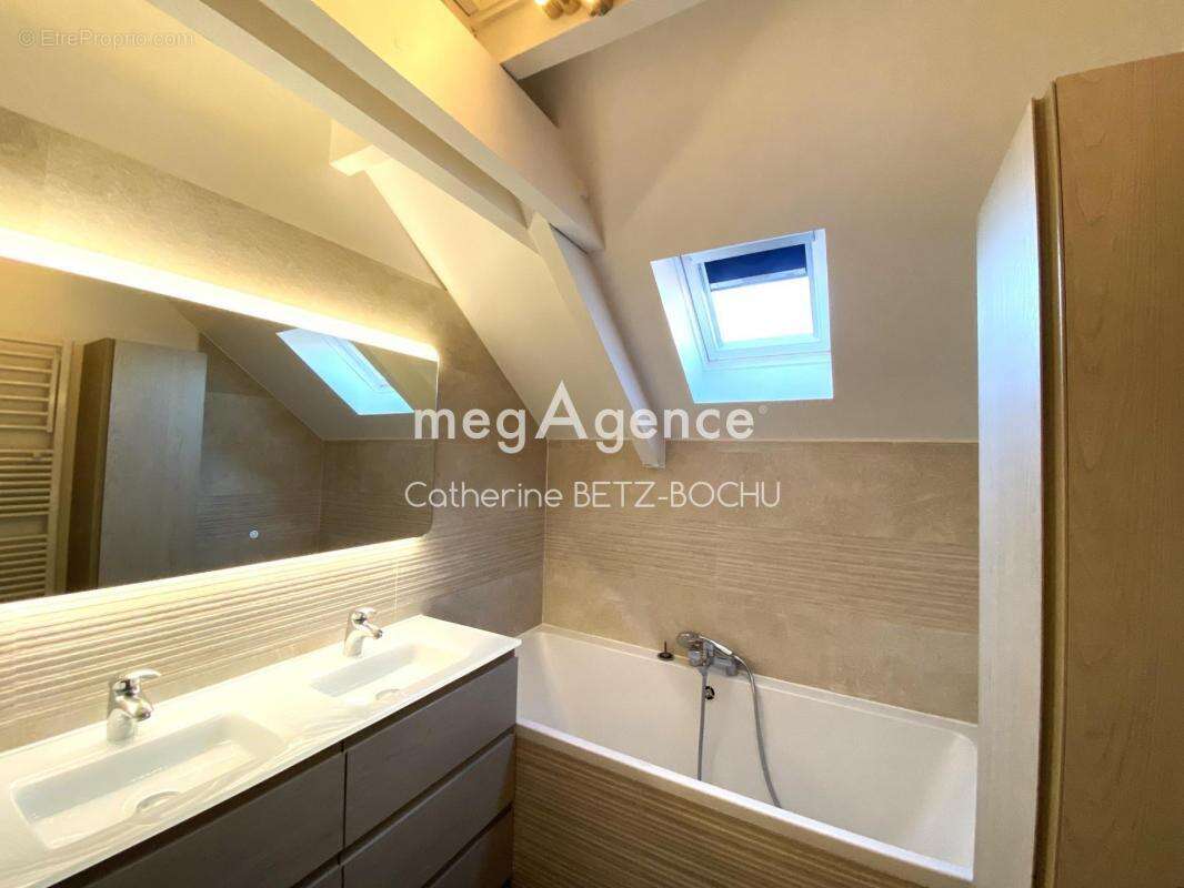 Maison à MONTIGNY-LES-CORMEILLES