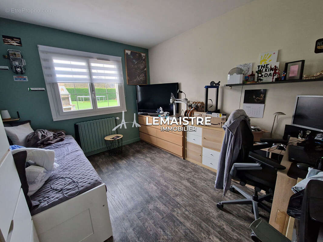 Maison à GODERVILLE