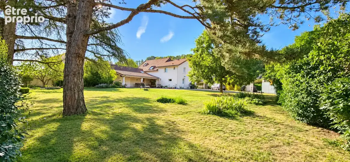 Maiosn de 161 m2 habitables , sur terrain de 1178 m2. - photo 2