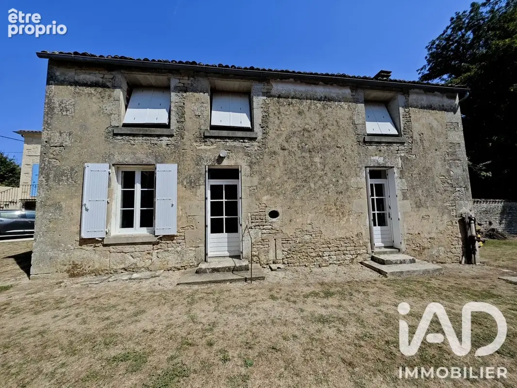 Photo 1 - Maison à AULNAY