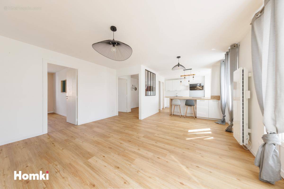 Appartement à CLERMONT-FERRAND