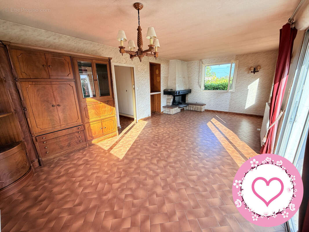 Maison à SULLY-SUR-LOIRE