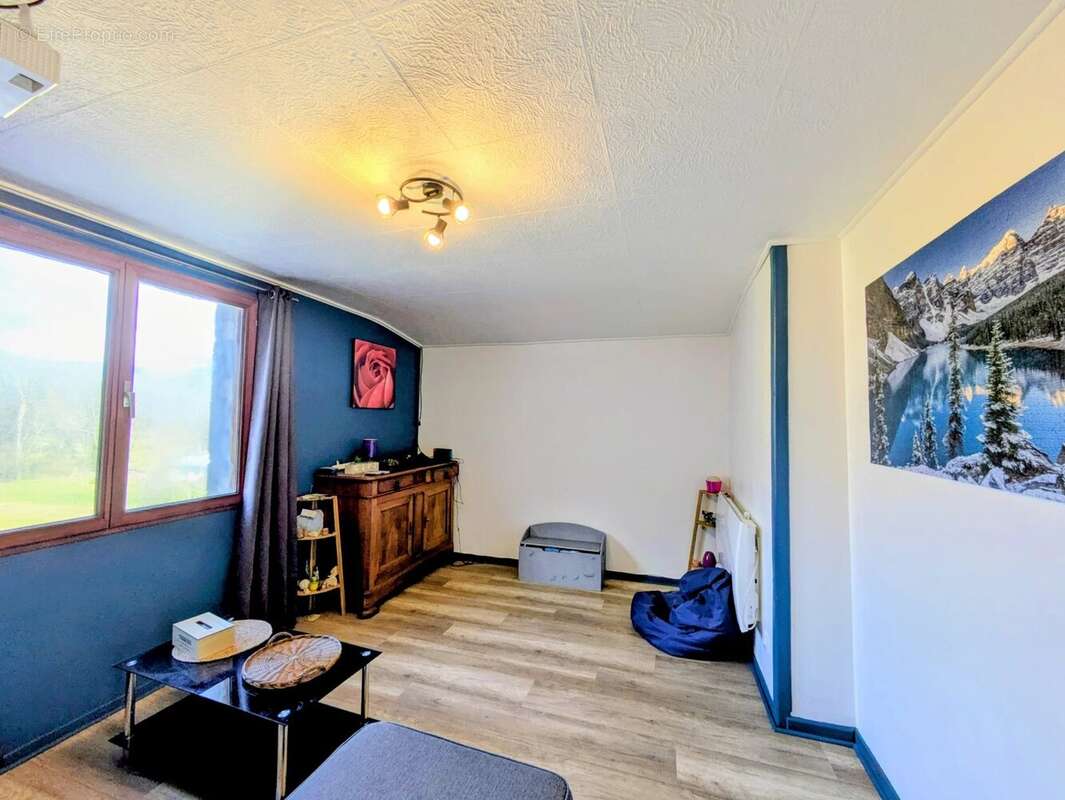 Maison à SAINT-PAUL-SUR-ISERE