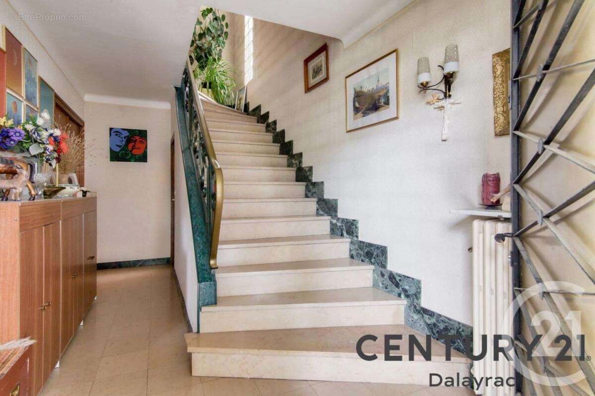 Maison à FONTENAY-SOUS-BOIS