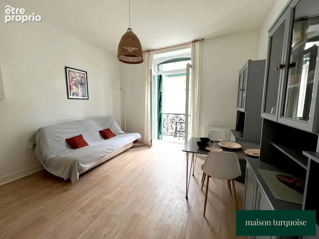 Appartement à BIARRITZ