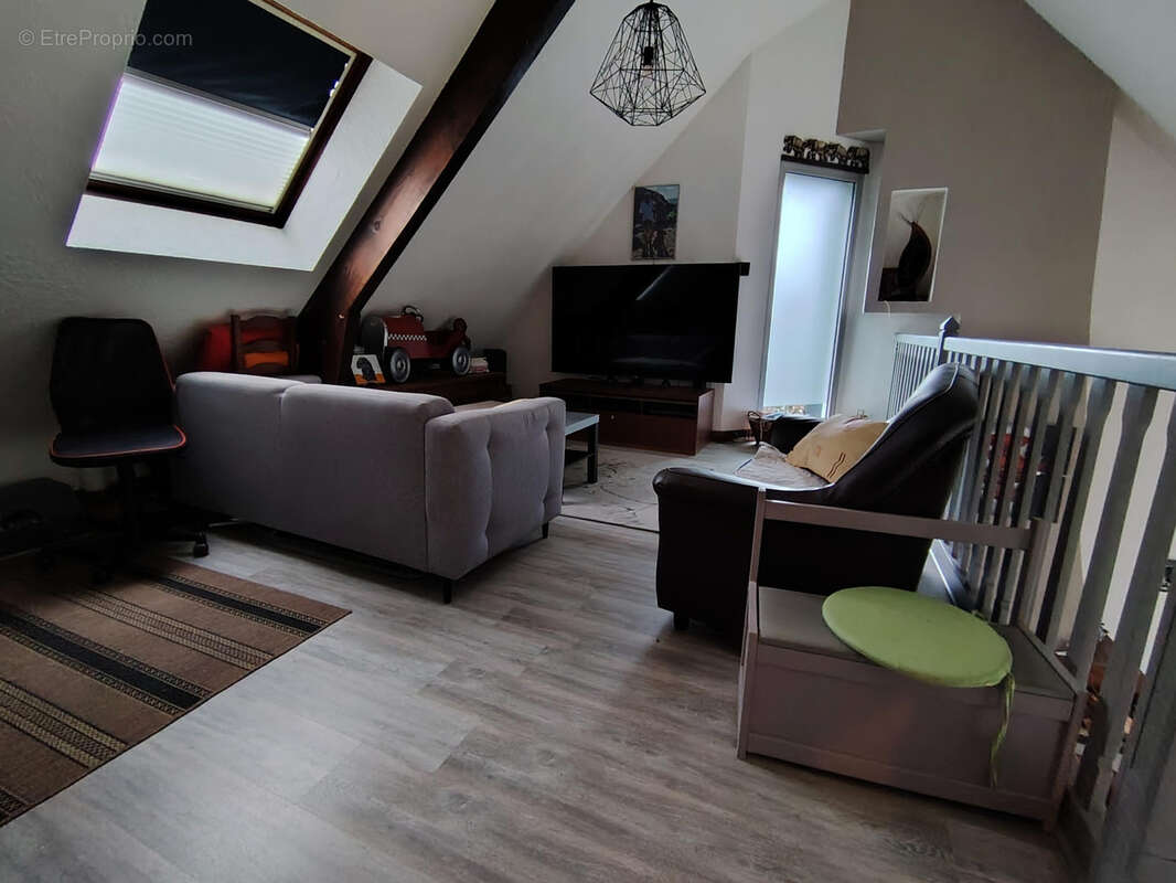 Maison à SAINT-MOLF