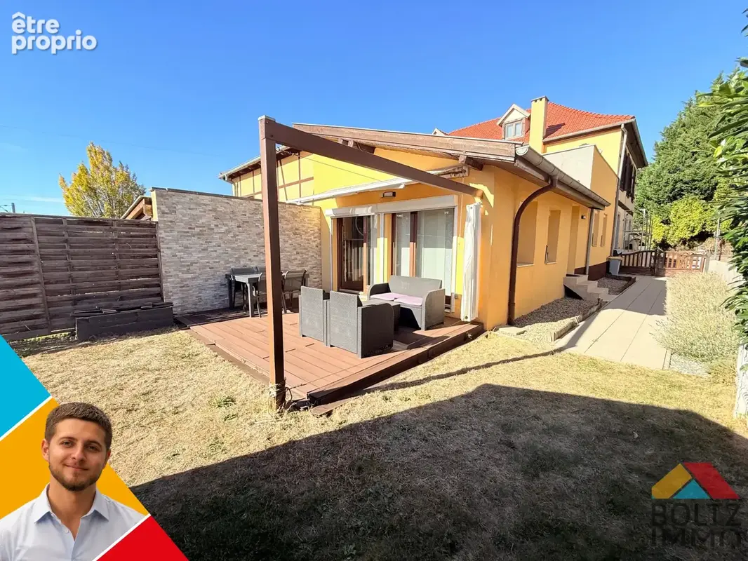 Appartement à BENFELD