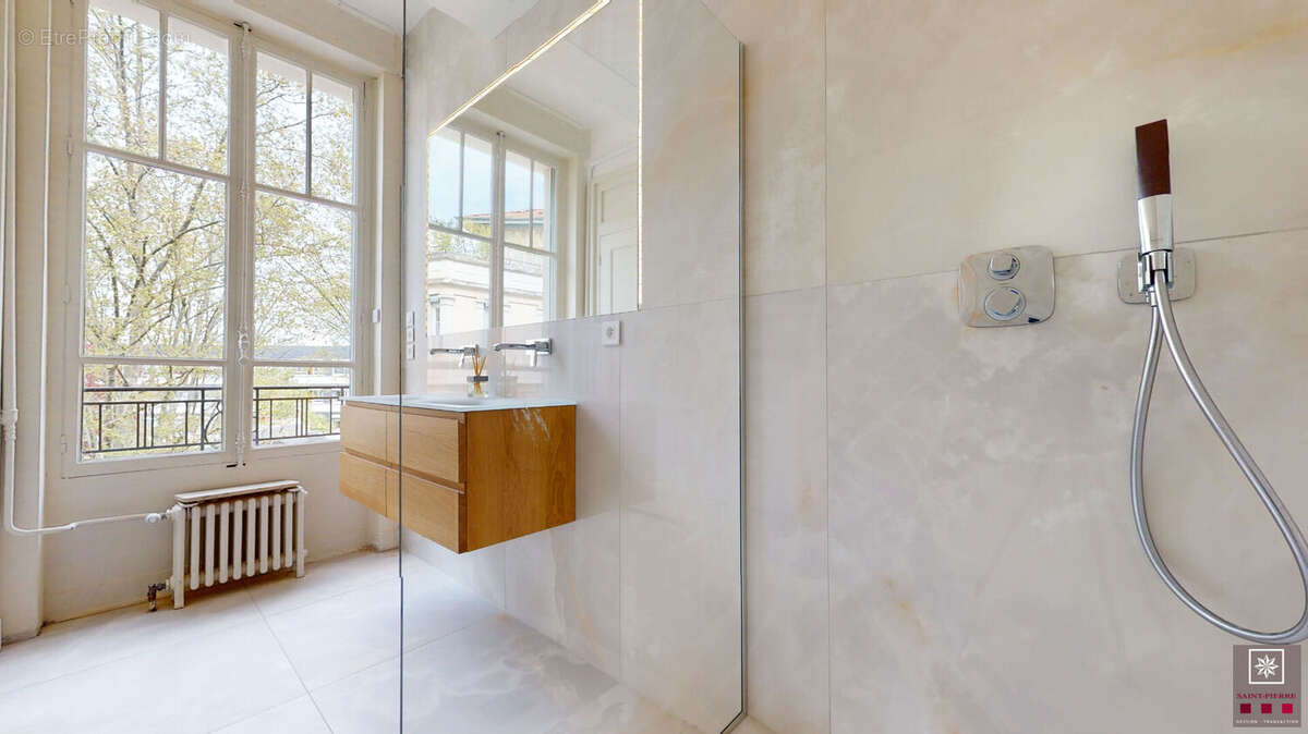 Appartement à LYON-6E