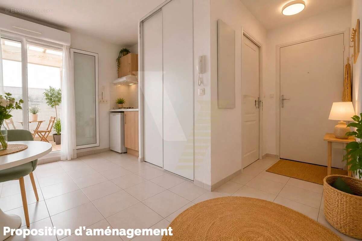 Appartement à BEZIERS