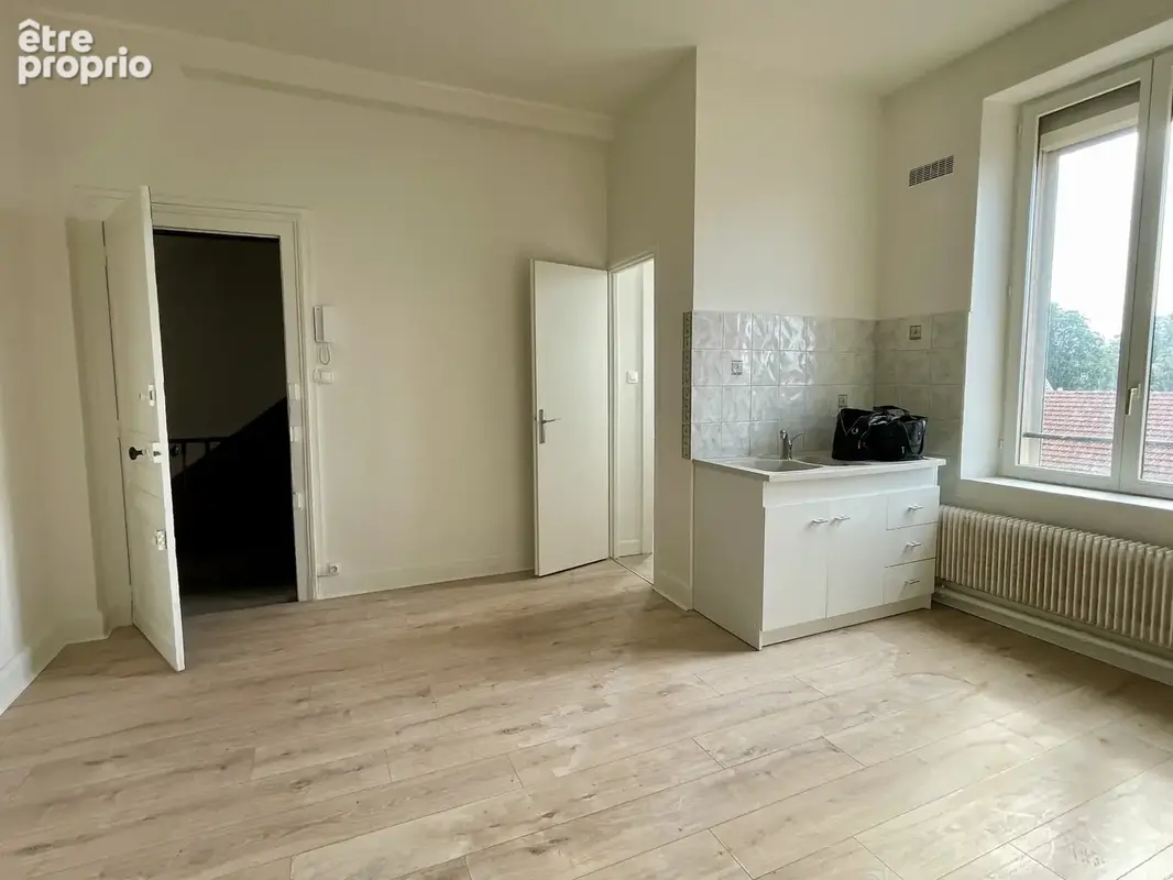 Photo Appartement à Luneville au prix de 98 000€