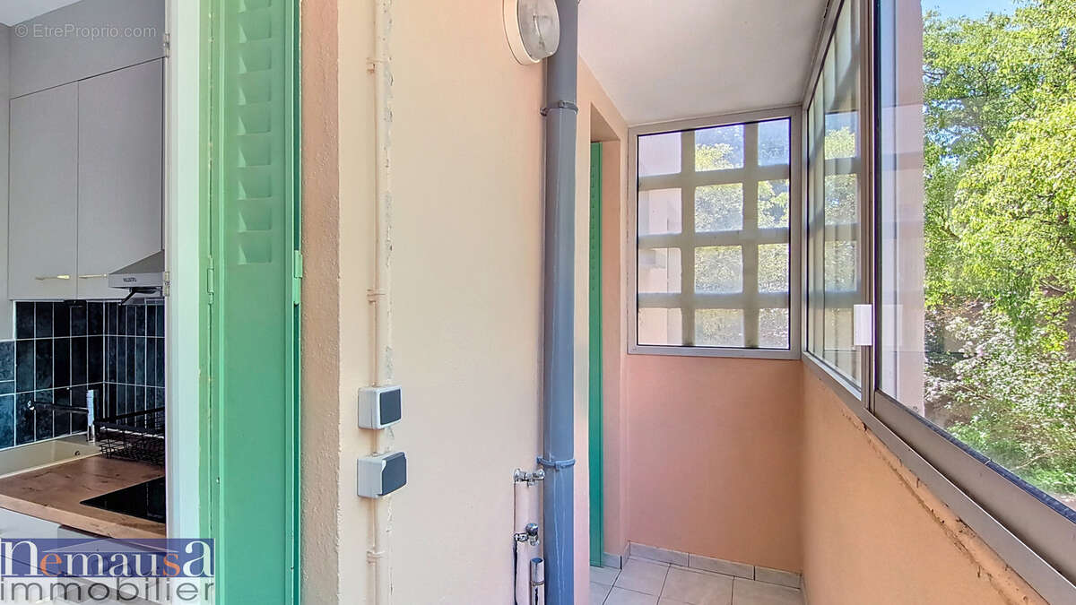 Appartement à NIMES