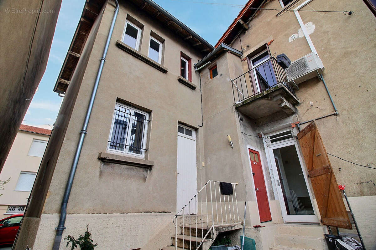 Immeuble 85m² à clermont-ferrand - photo 4