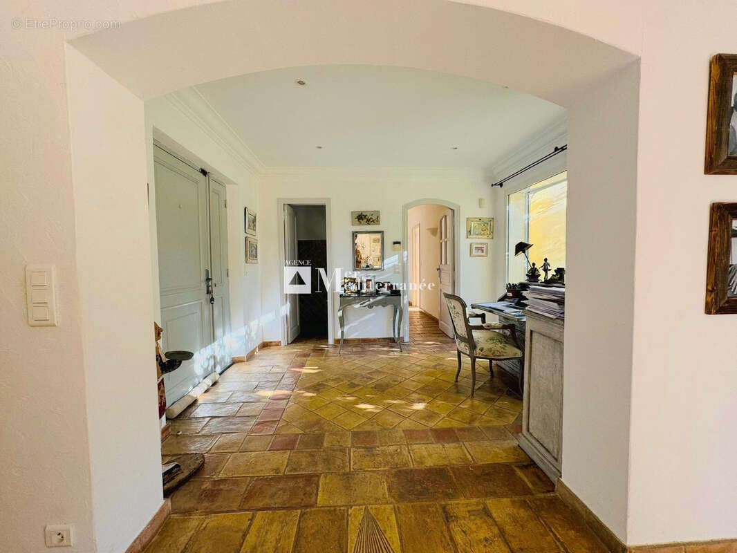Maison à GRIMAUD