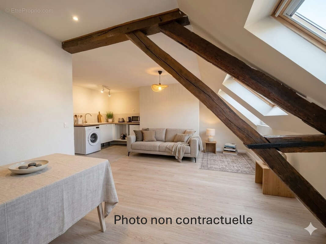 Appartement à TROYES