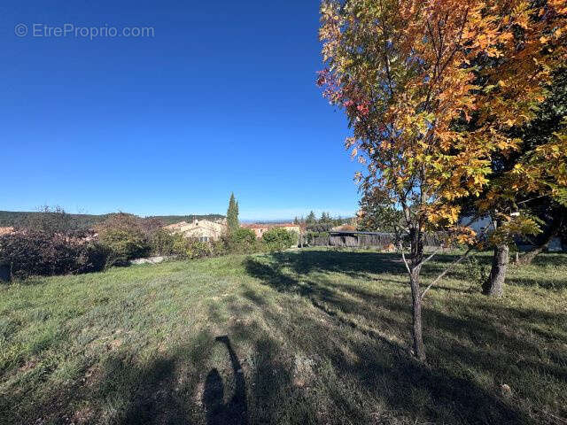 Terrain à SAINT-PAUL-LES-DURANCE