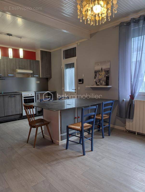 Appartement à AULNAY-SOUS-BOIS