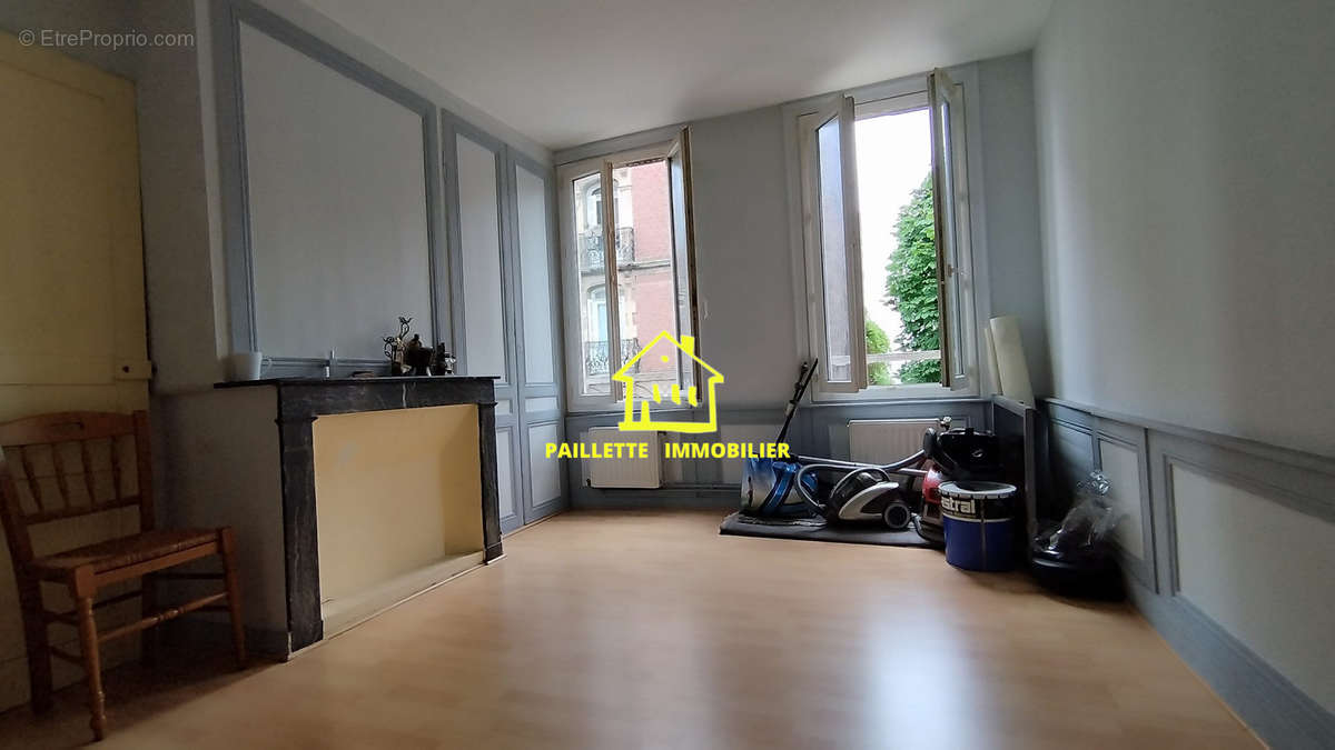 Appartement à LE HAVRE