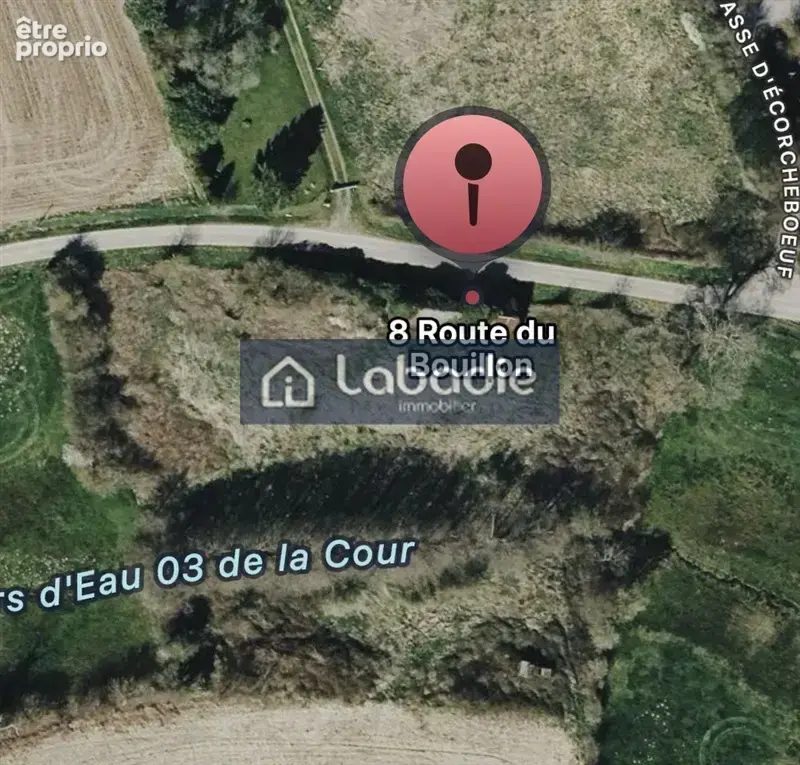 Terrain à PERIGNY