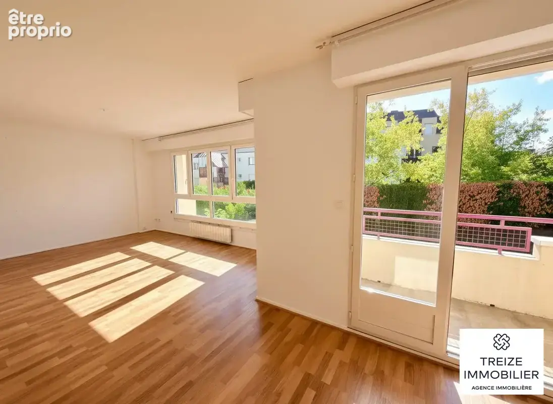 Appartement 3 pièces 71 m² à vendre à Nantes (44300) - photo 2