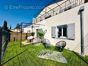 Appartement à LOURMARIN