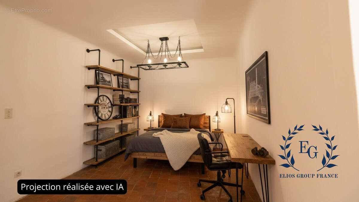 Appartement à BARJOLS