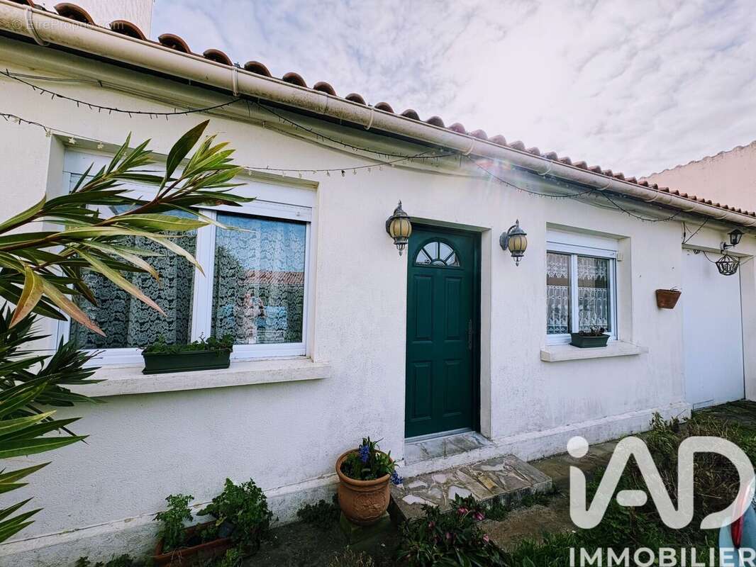 Photo 6 - Maison à SAINT-PIERRE-D'OLERON