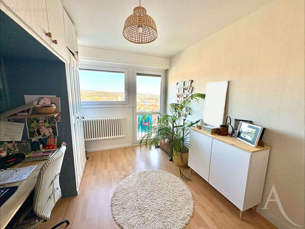 Appartement à METZ