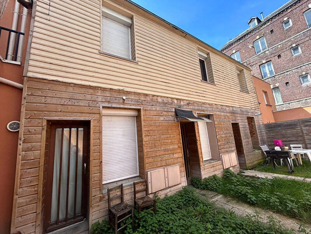 Appartement à ROUEN