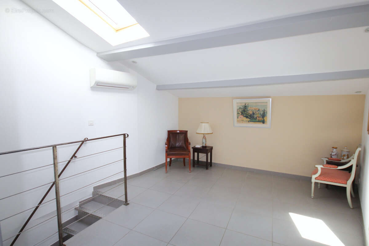 Appartement à COLLIOURE