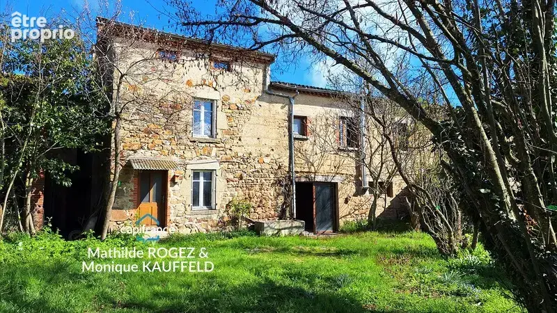 Maison à DOMAIZE