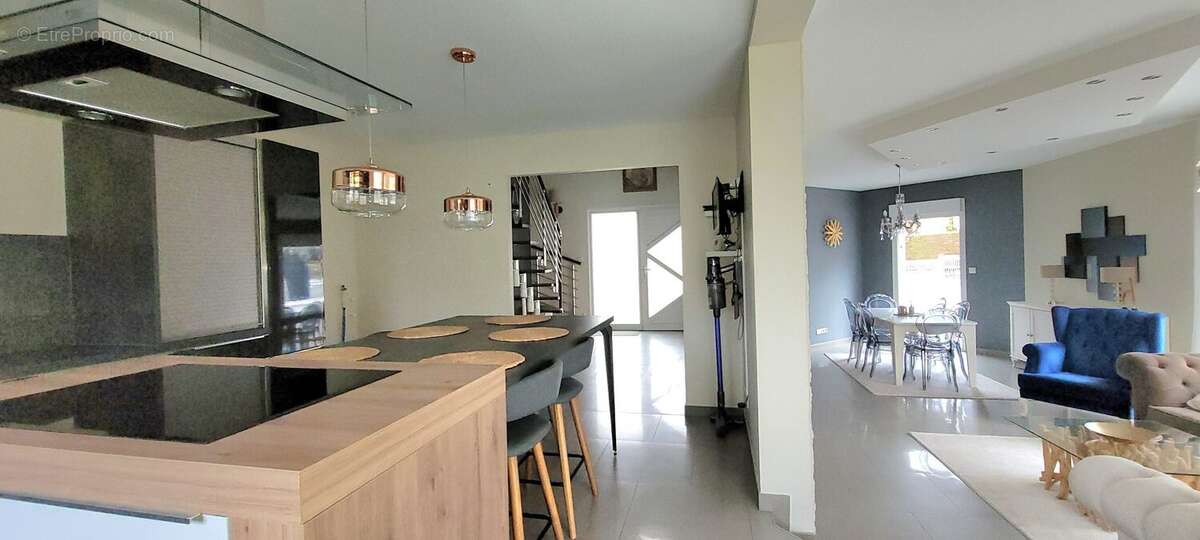 Maison à SAINT-DIE-DES-VOSGES