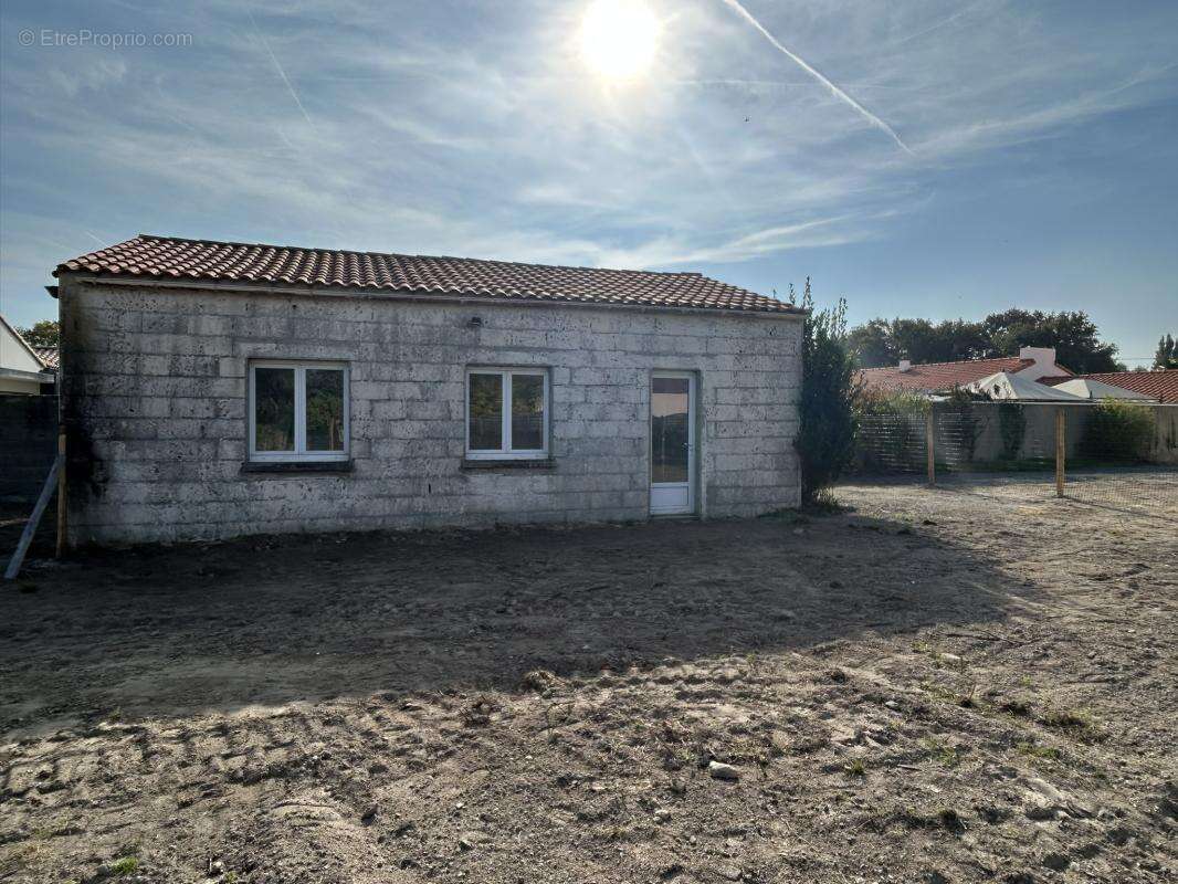 Maison à LA HAIE-FOUASSIERE