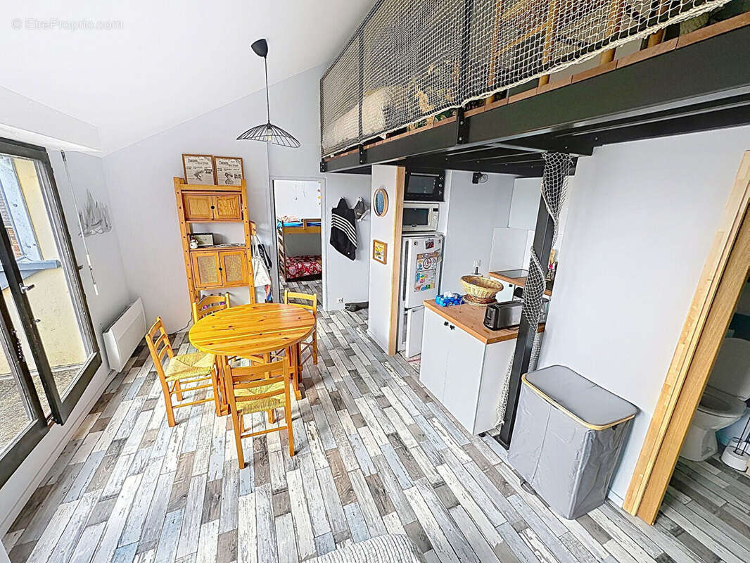 Appartement à CABOURG