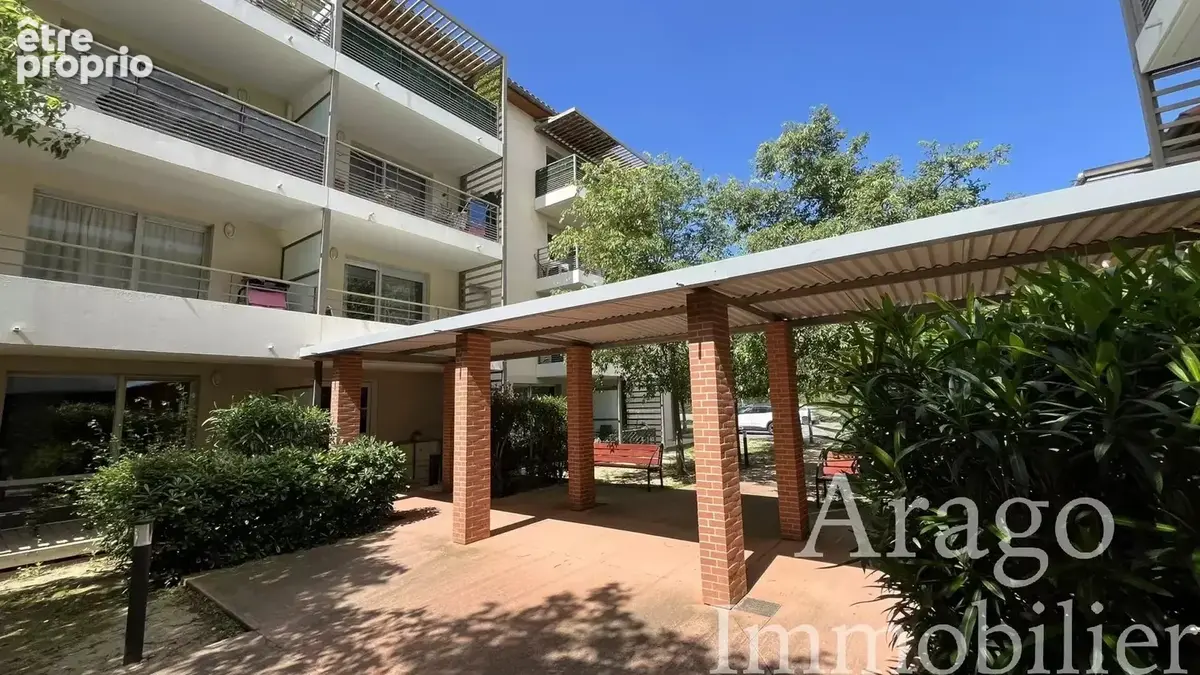Appartement f2 rivesaltes - photo 4