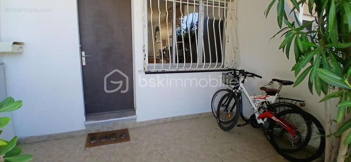 Appartement à LE GRAU-DU-ROI