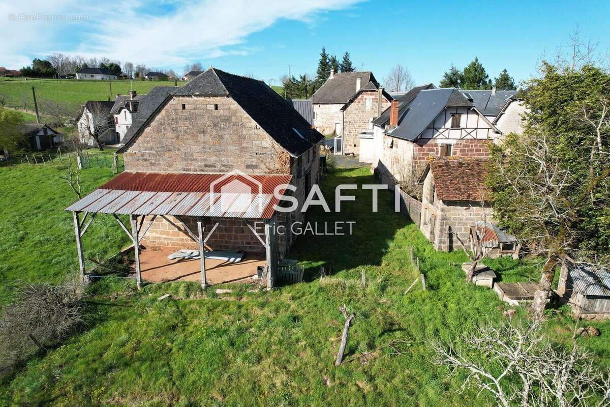 Photo 8 - Maison à SAINT-AULAIRE