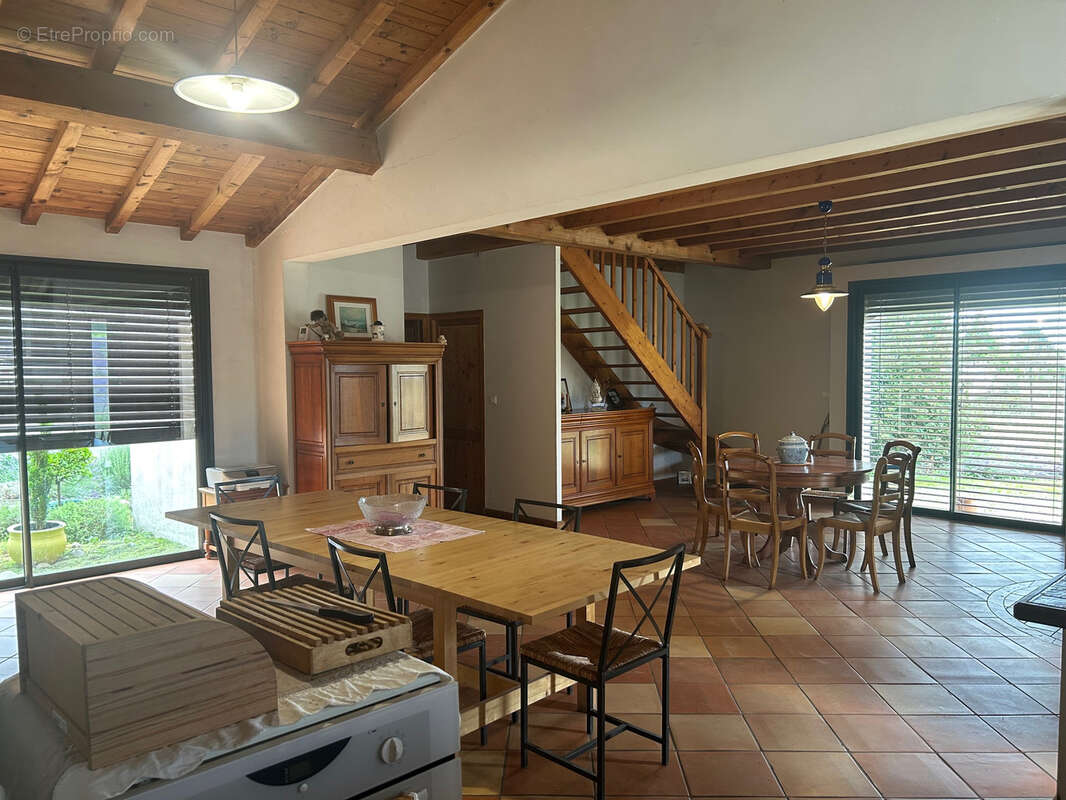 Maison à BUZET-SUR-BAISE