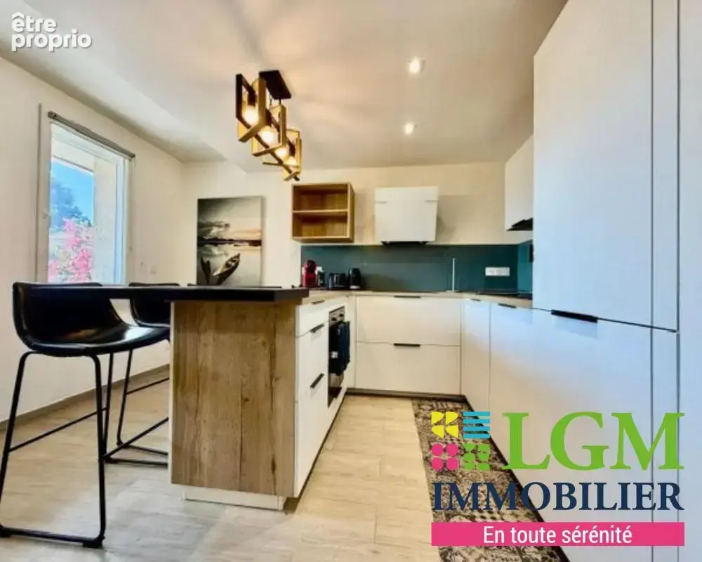 MONTPELLIER BOUTONNET : Appartement T3 en Rez de chaussée avec parking aérien - photo 8