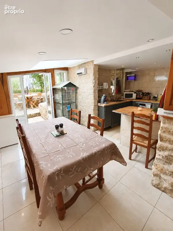 Maison 114m² à rochefort - photo 4