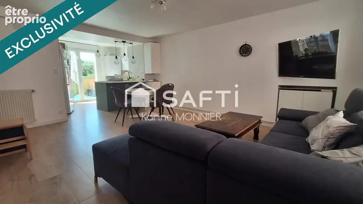 Photo 1 - Appartement à CHAMPAGNOLE