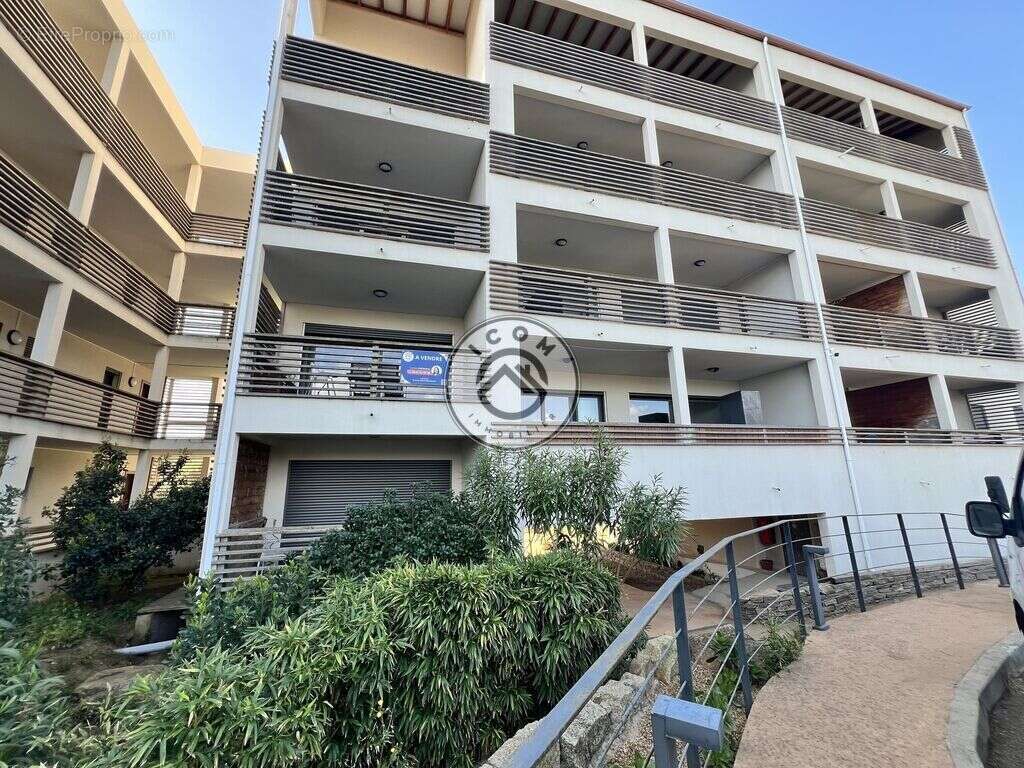 Appartement à PORTO-VECCHIO